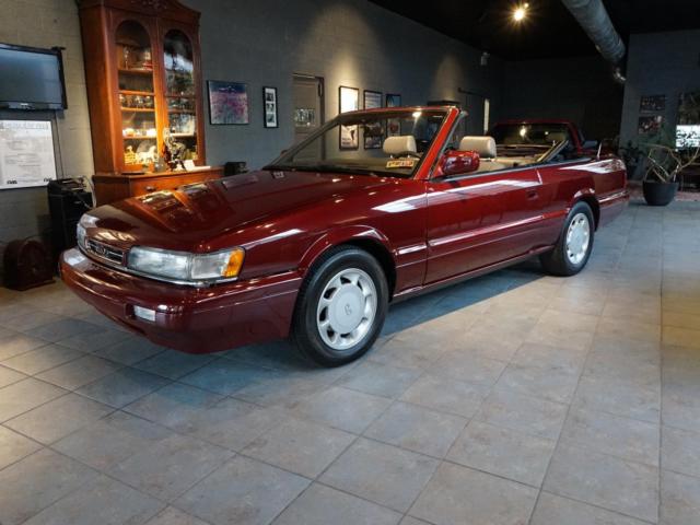 1991 Infiniti M30 -- - photo 3