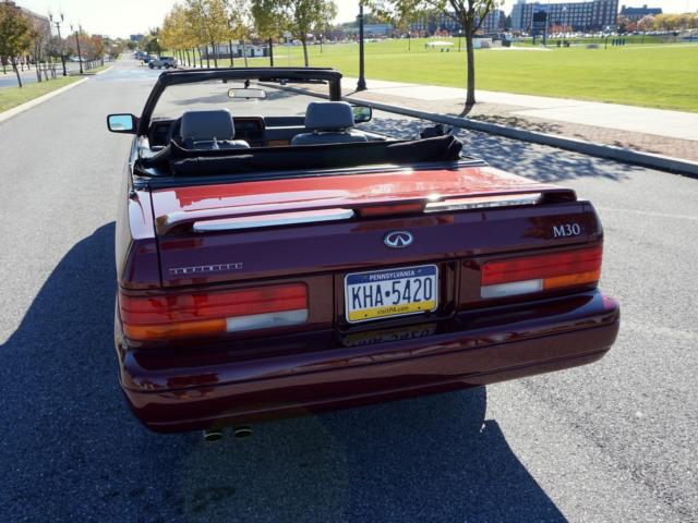 1991 Infiniti M30 -- - photo 9