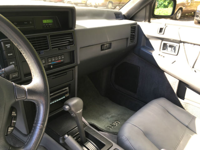 1991 Infiniti M30 Base Convertible 2-Door - photo 10
