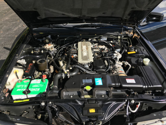 1991 Infiniti M30 Base Convertible 2-Door - photo 12