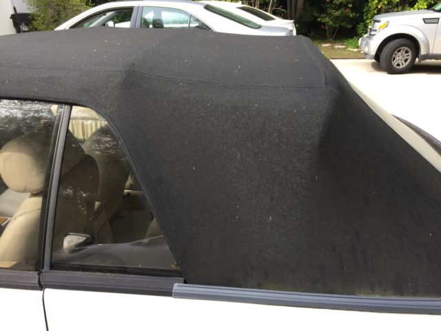 1991 Infiniti M30 Base Convertible 2-Door - photo 13