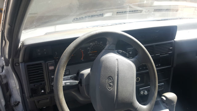 1991 Infiniti M30 - photo 11