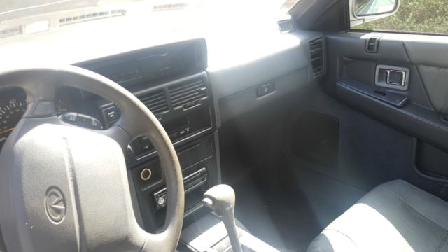 1991 Infiniti M30 - photo 12