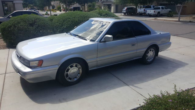 1991 Infiniti M30 - photo 2