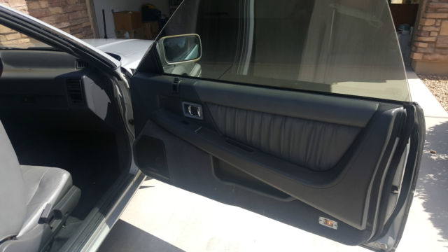 1991 Infiniti M30 - photo 4