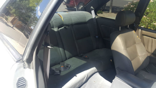 1991 Infiniti M30 - photo 5