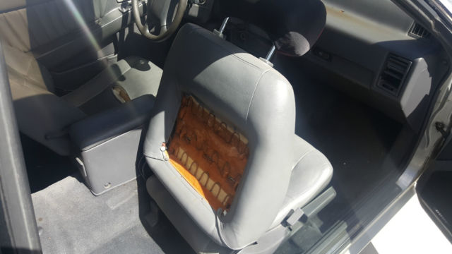 1991 Infiniti M30 - photo 6