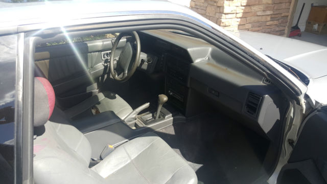 1991 Infiniti M30 - photo 7