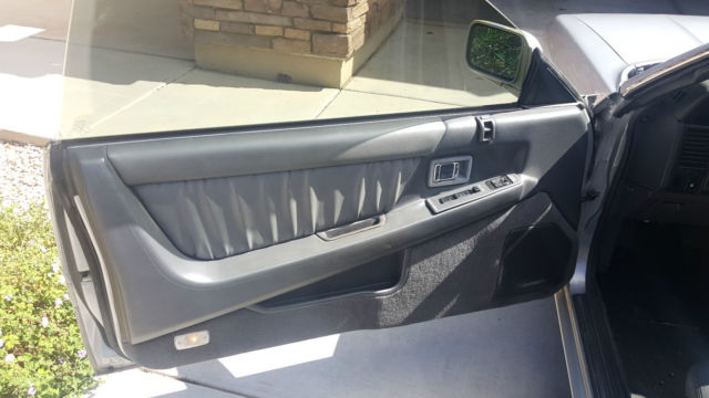 1991 Infiniti M30 - photo 8
