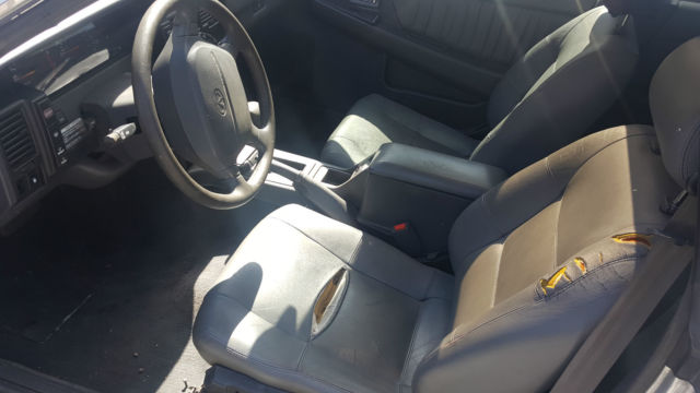 1991 Infiniti M30 - photo 9