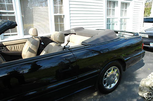 1991 Infiniti M30 Manual Top - photo 11