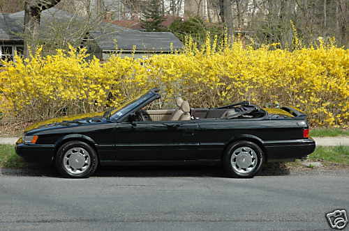 1991 Infiniti M30 Manual Top - photo 3