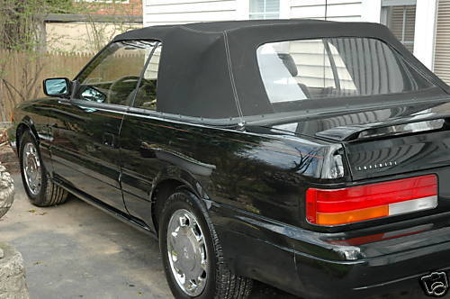1991 Infiniti M30 Manual Top - photo 6