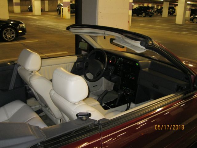1991 Infiniti M30 - photo 10