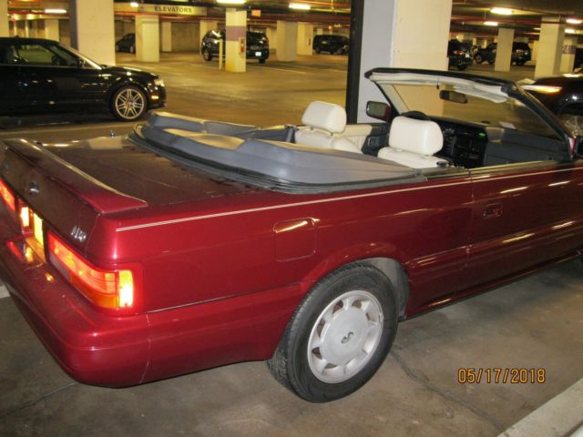 1991 Infiniti M30 - photo 11