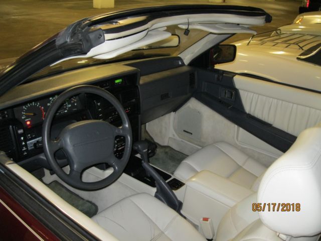 1991 Infiniti M30 - photo 12