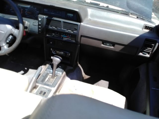 1991 Infiniti M30 Base Convertible 2-Door - photo 11