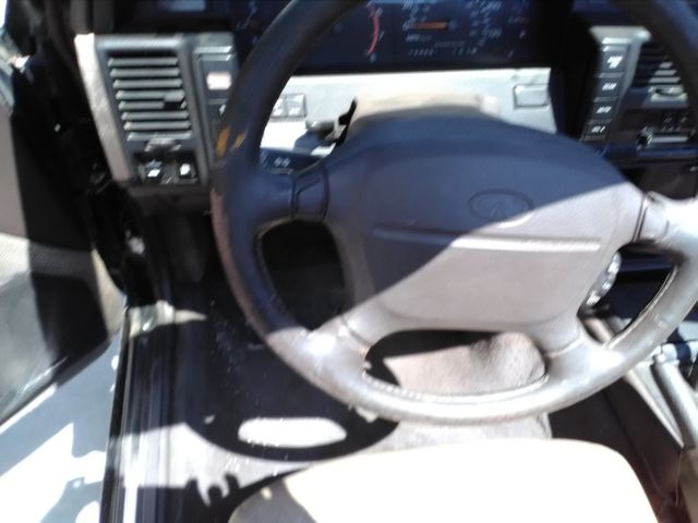 1991 Infiniti M30 Base Convertible 2-Door - photo 7