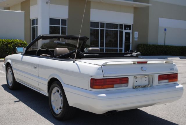 1991 Infiniti M30 Convertible - photo 6
