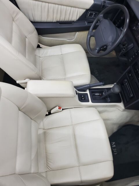 1991 Infiniti M30 - photo 5
