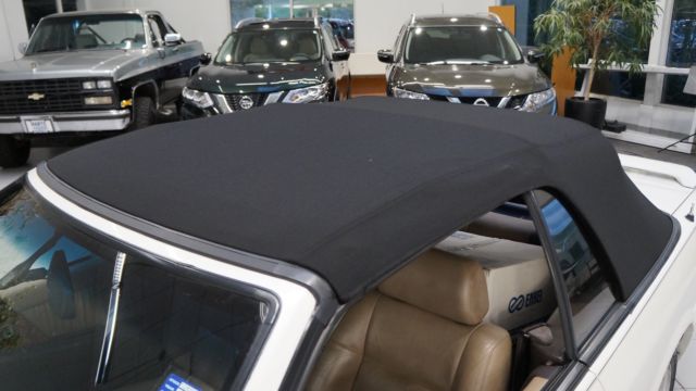1991 Infiniti M30 Convertible - photo 10