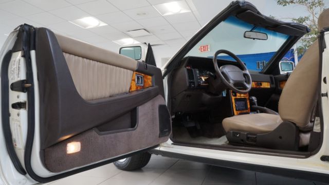 1991 Infiniti M30 Convertible - photo 7