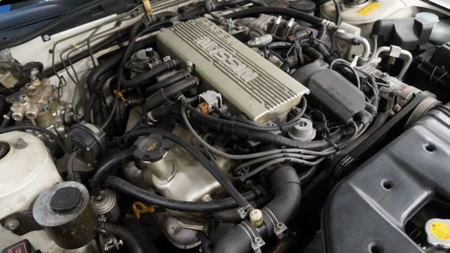 1991 Infiniti M30 Convertible - photo 9
