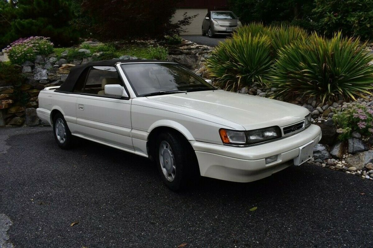 1991 Infiniti M30