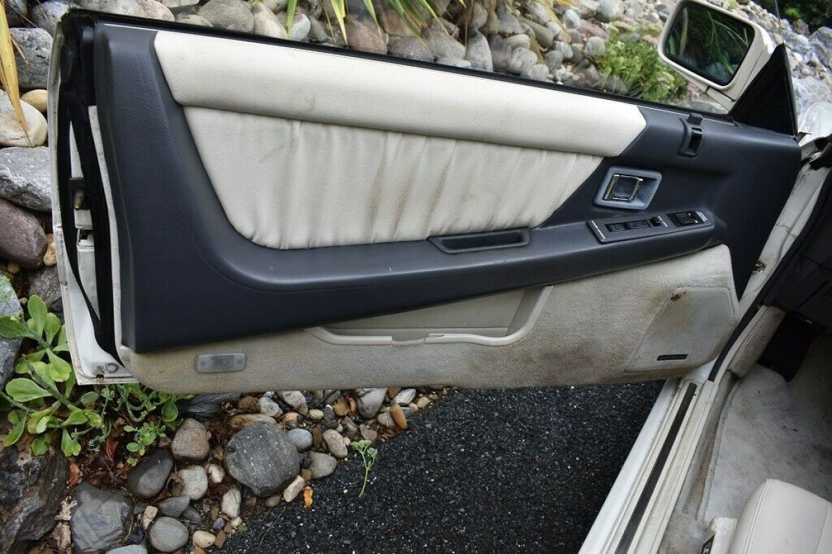 1991 Infiniti M30 - photo 11