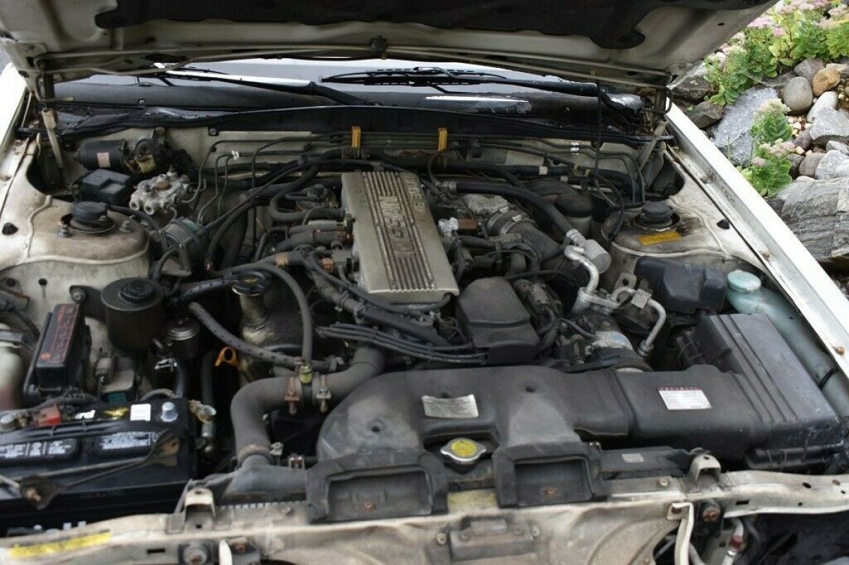 1991 Infiniti M30 - photo 4