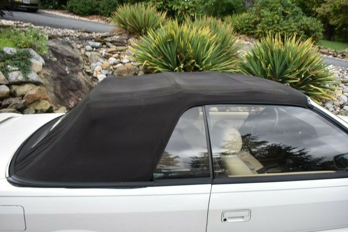1991 Infiniti M30 - photo 5