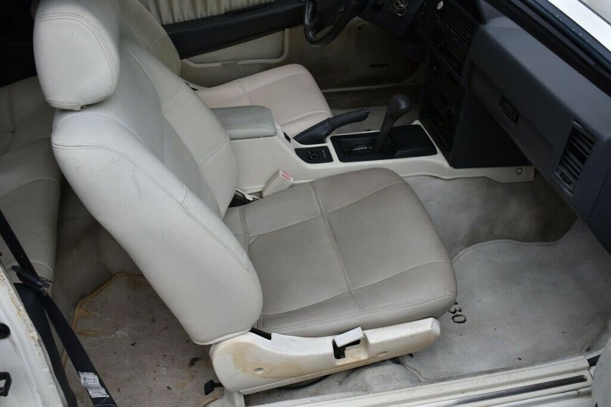 1991 Infiniti M30 - photo 6