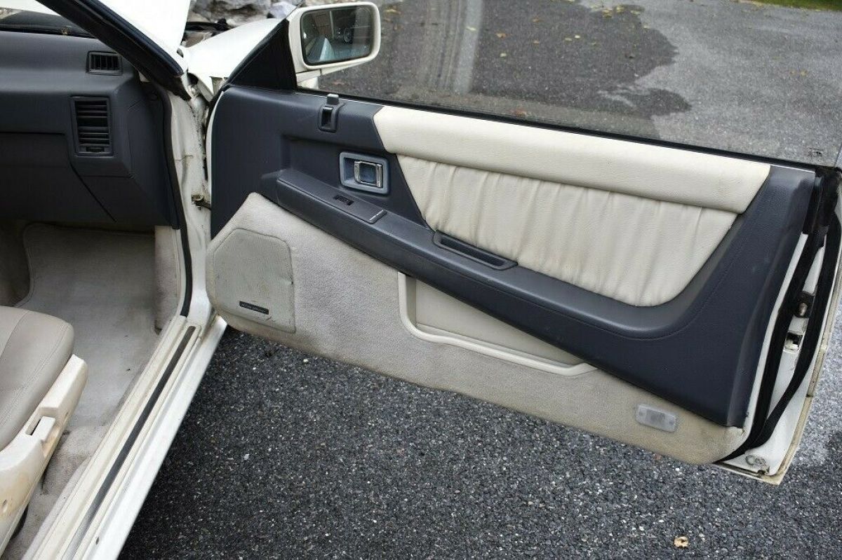 1991 Infiniti M30 - photo 8