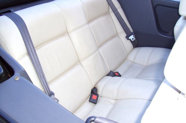1991 Infiniti M30 CONVERTIBLE - photo 10