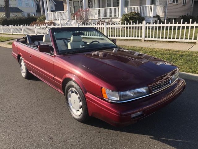 1991 Infiniti Other -- - photo 4
