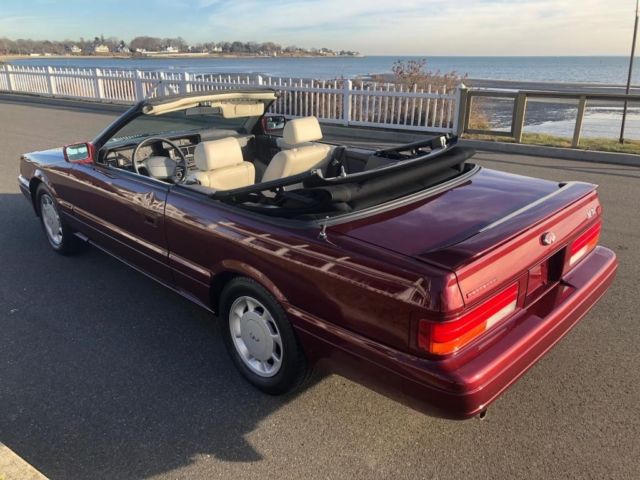 1991 Infiniti Other -- - photo 6