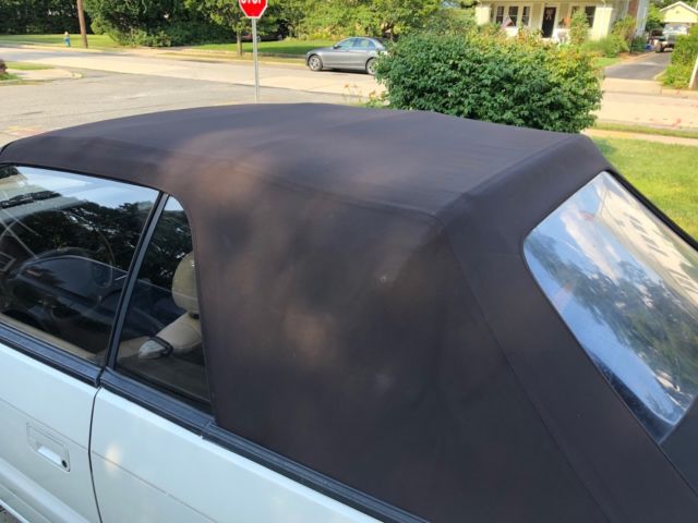 1991 Infiniti M30 CONVERTIBLE - photo 10