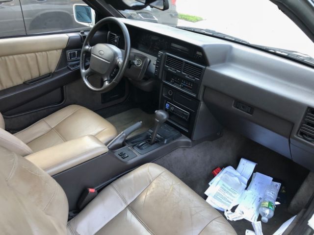 1991 Infiniti M30 CONVERTIBLE - photo 11