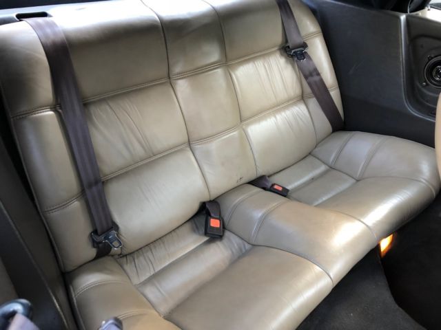 1991 Infiniti M30 CONVERTIBLE - photo 12