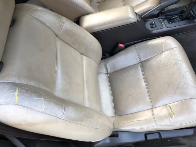 1991 Infiniti M30 CONVERTIBLE - photo 13