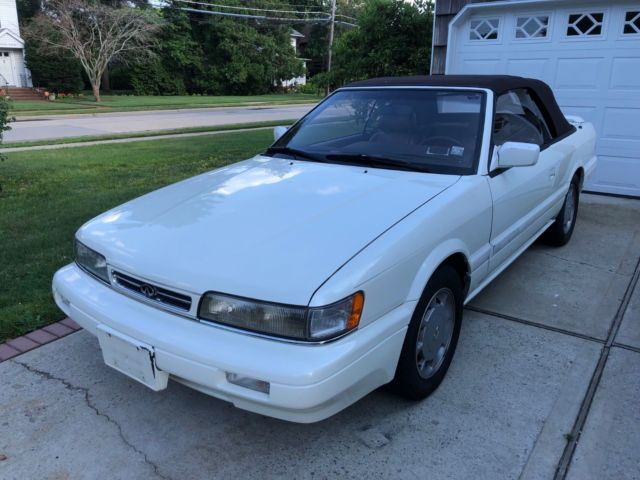 1991 Infiniti M30 CONVERTIBLE - photo 3