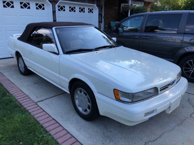 1991 Infiniti M30 CONVERTIBLE - photo 4