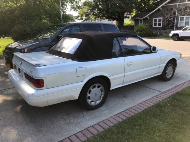 1991 Infiniti M30 CONVERTIBLE - photo 5