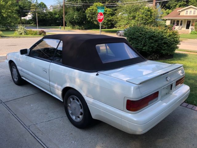 1991 Infiniti M30 CONVERTIBLE - photo 6