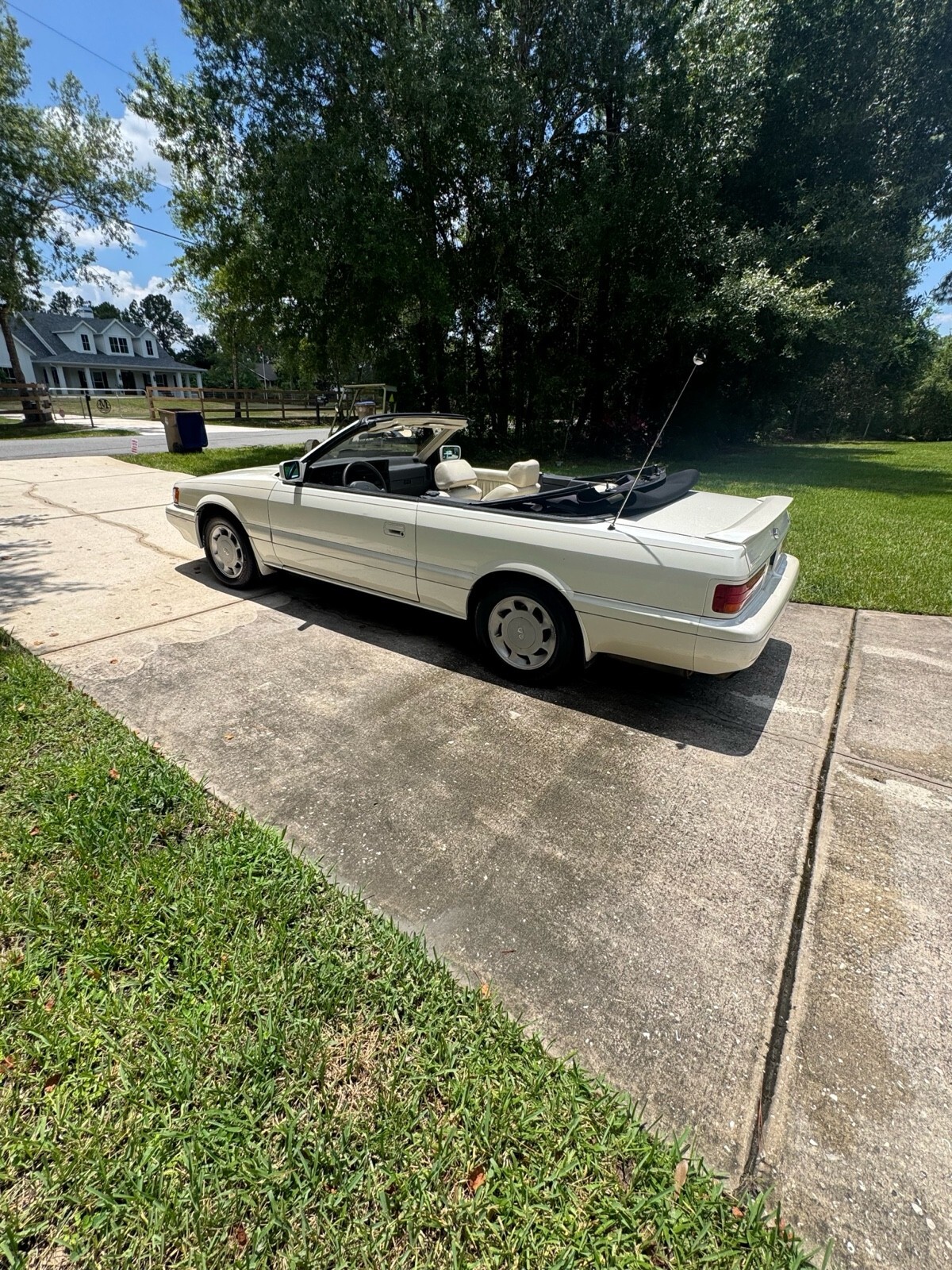 1991 Infiniti M30 - photo 10