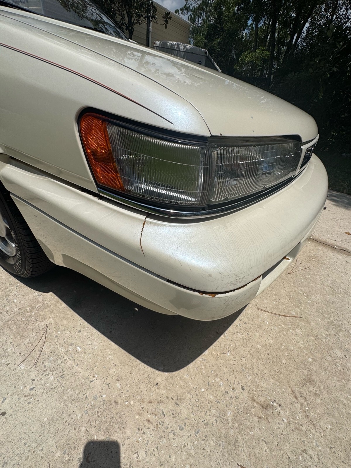1991 Infiniti M30 - photo 6