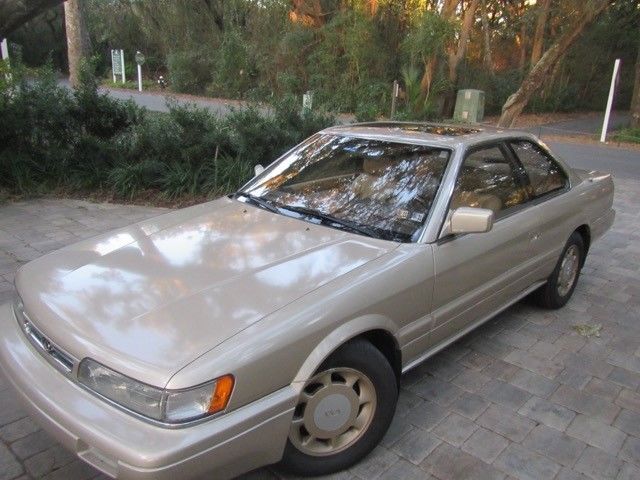 1991 Infiniti M30