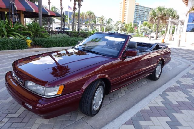 1991 Infiniti M30 - photo 10