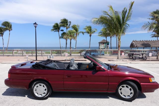 1991 Infiniti M30 - photo 2