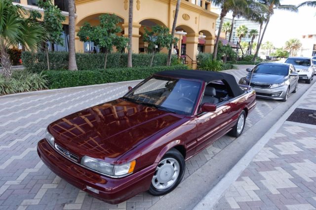 1991 Infiniti M30 - photo 5